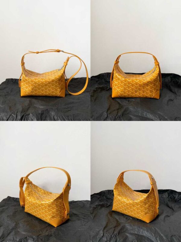 GOYARD Cuir MM Strap