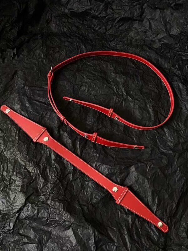 GOYARD Cuir MM Strap