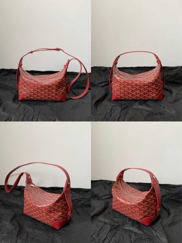 GOYARD Cuir MM Strap