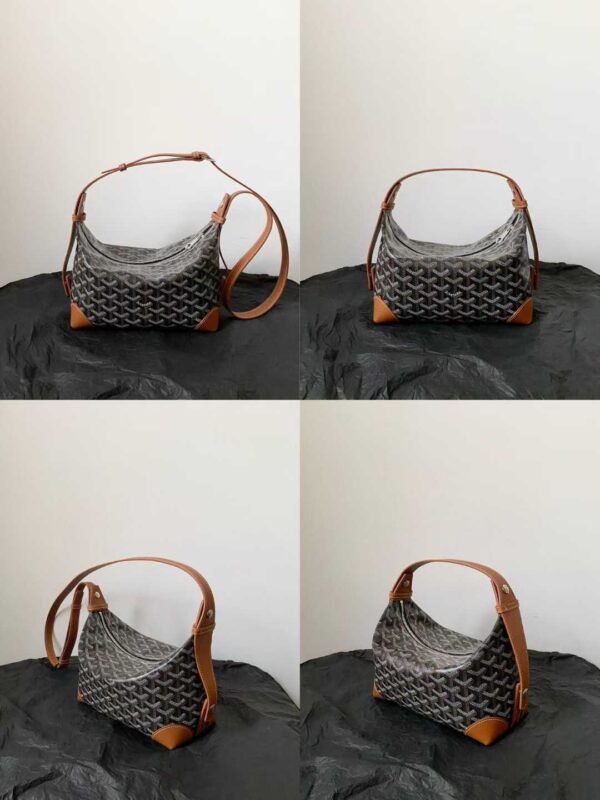 GOYARD Cuir MM Strap