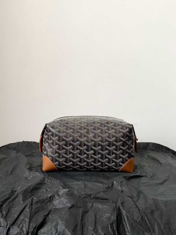GOYARD Bowling 25 Toiletry Bag