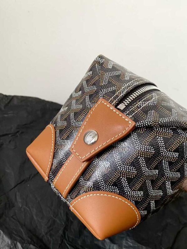 GOYARD Bowling 25 Toiletry Bag