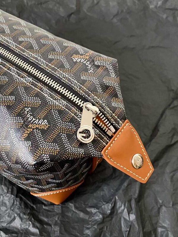 GOYARD Bowling 25 Toiletry Bag