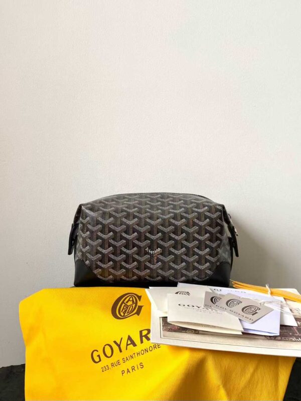 GOYARD Bowling 25 Toiletry Bag