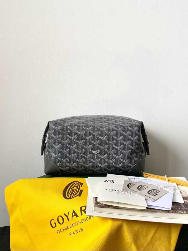 GOYARD Bowling 25 Toiletry Bag