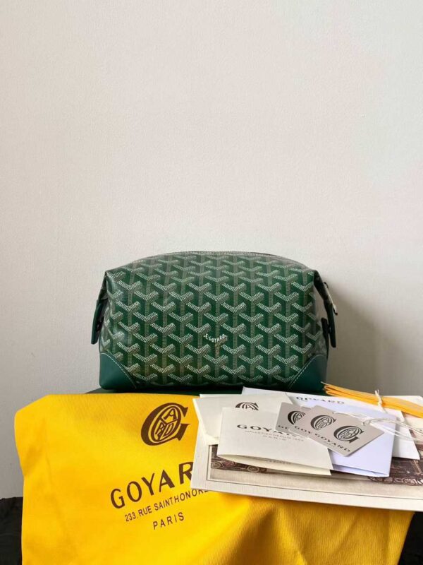 GOYARD Bowling 25 Toiletry Bag