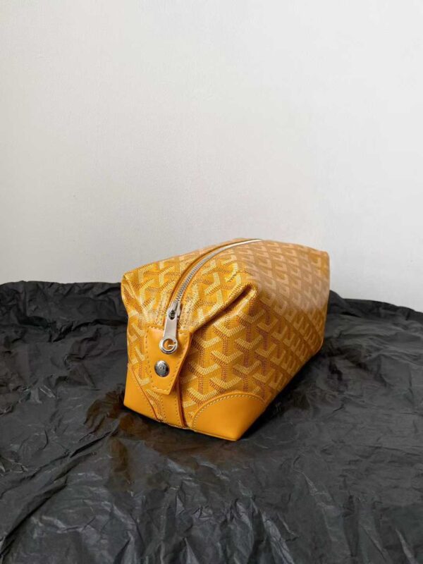 GOYARD Bowling 25 Toiletry Bag