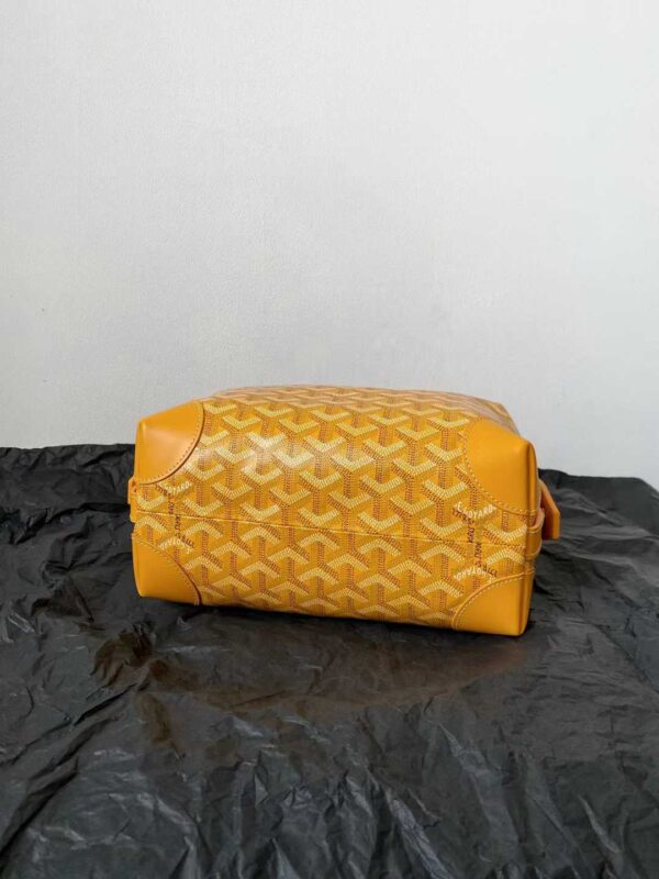 GOYARD Bowling 25 Toiletry Bag