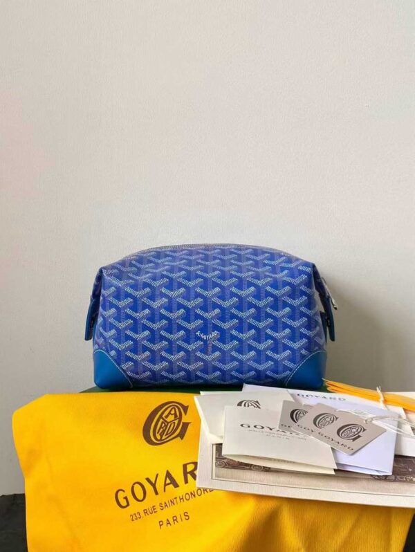 GOYARD Bowling 25 Toiletry Bag