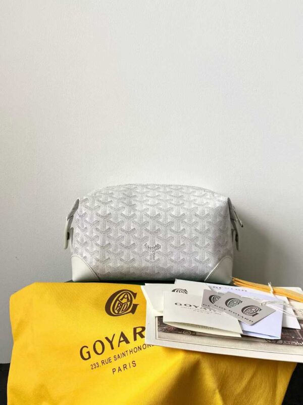 GOYARD Bowling 25 Toiletry Bag