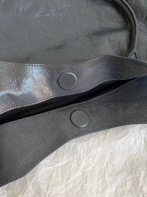 BALENCIAGE Women's Le City Tote Bag Small in Black