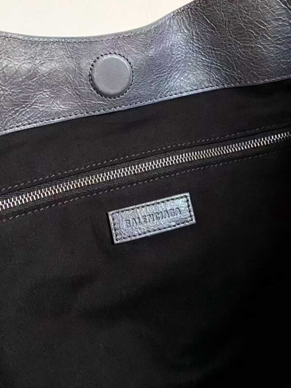 BALENCIAGE Women's Le City Tote Bag Small in Black