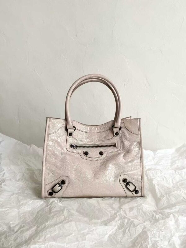 BALENCIAGA Women's Le City Tote Bag