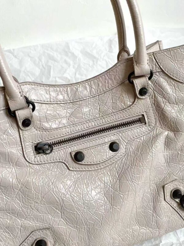 BALENCIAGA Women's Le City Tote Bag