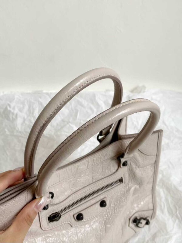 BALENCIAGA Women's Le City Tote Bag