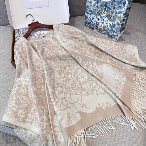 DIOR Shawl