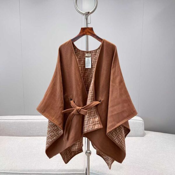 FENDI Double cloak