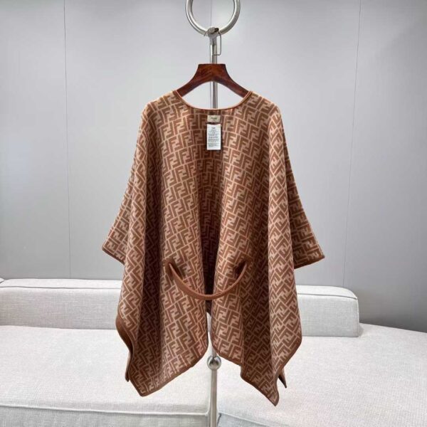 FENDI Double cloak