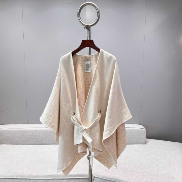FENDI Double cloak