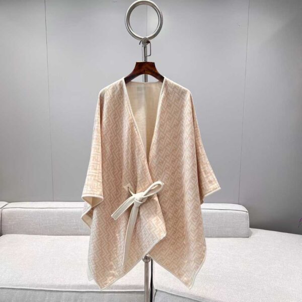 FENDI Double cloak