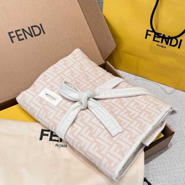 FENDI Double cloak