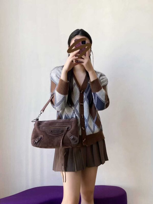 BALENCIAGA Women's Le City Hobo Bag