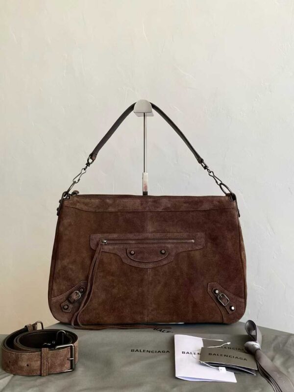 BALENCIAGA Women's Le City Hobo Bag