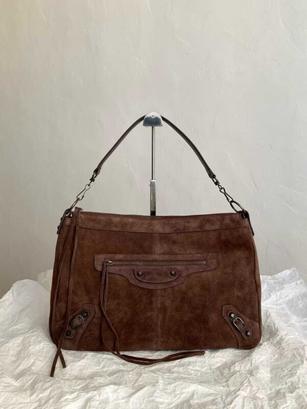 BALENCIAGA Women's Le City Hobo Bag