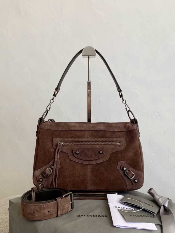 BALENCIAGA Women's Le City Hobo Bag