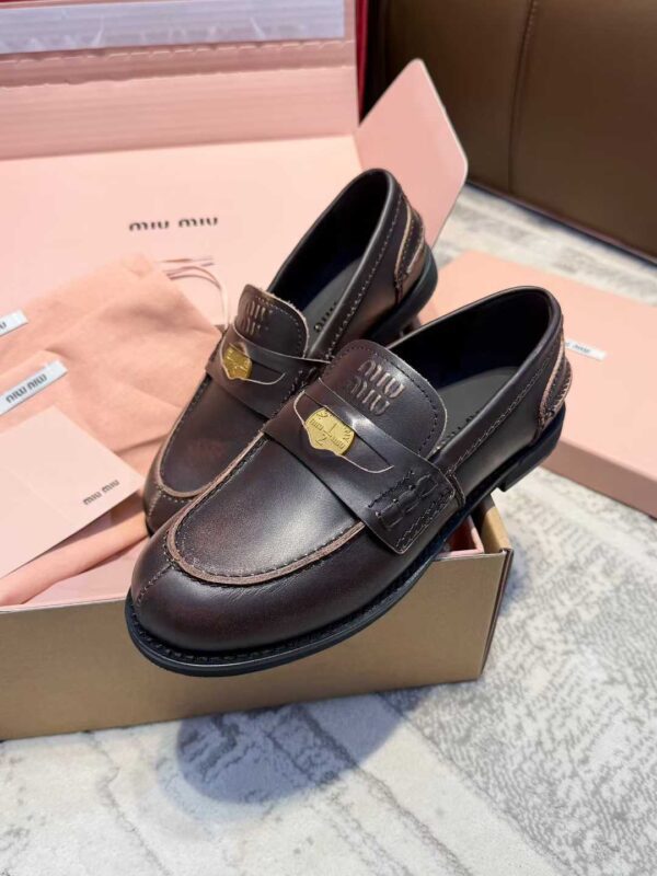 MIUMIU Love shoes