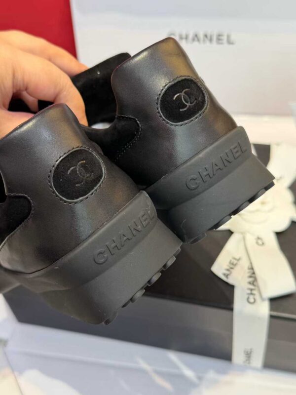 CHANEL VINTAGE Football shoes