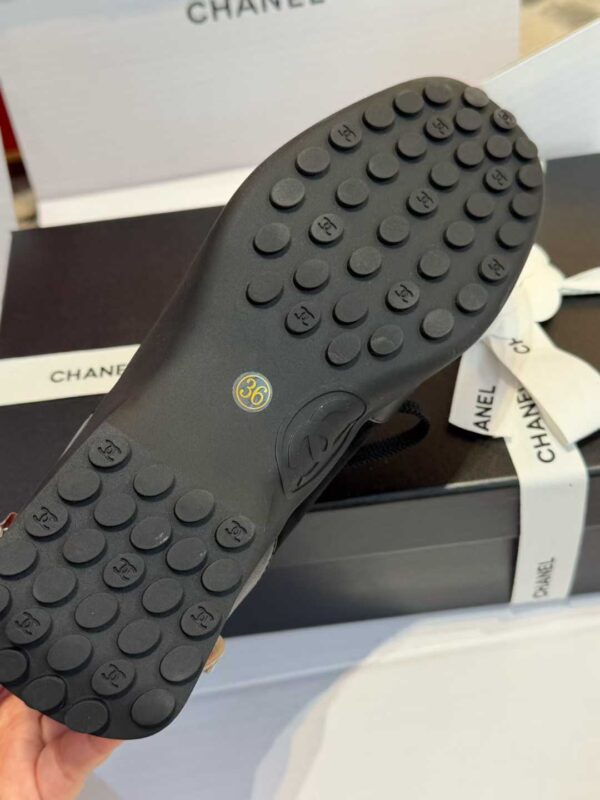 CHANEL VINTAGE Football shoes