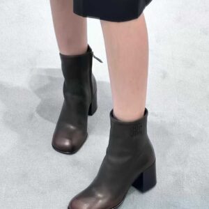 MIUMIU Short boots