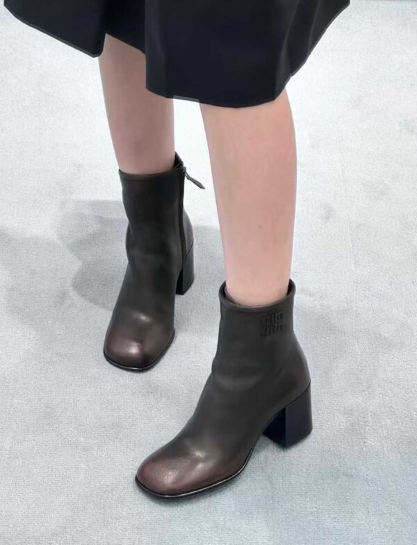 MIUMIU Short boots
