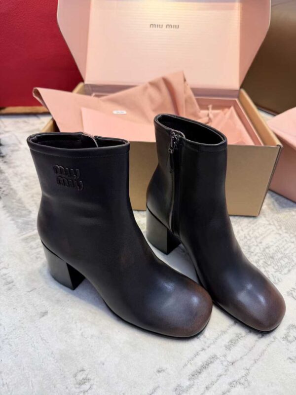 MIUMIU Short boots