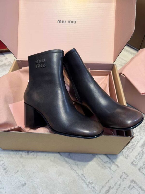 MIUMIU Short boots