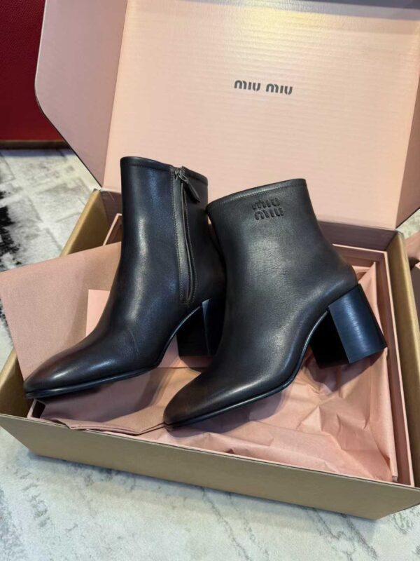 MIUMIU Short boots