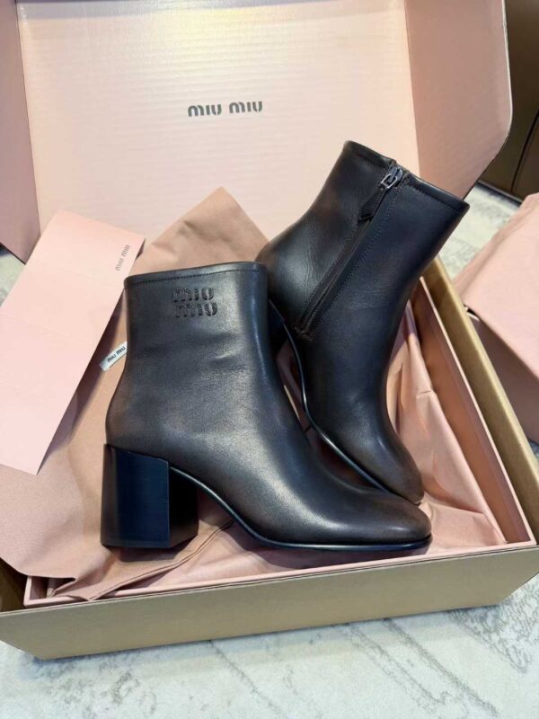 MIUMIU Short boots
