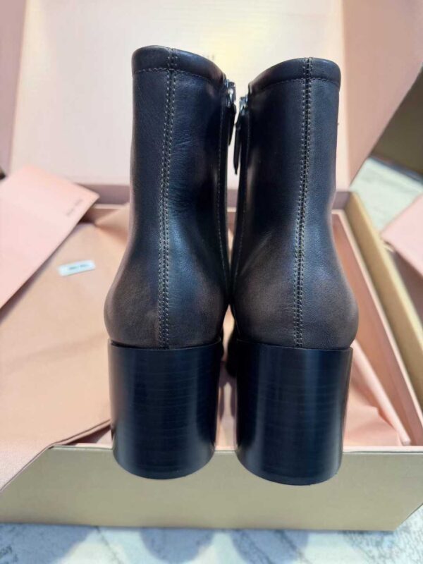 MIUMIU Short boots