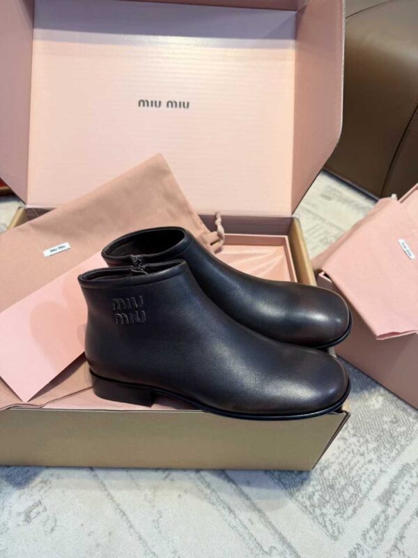 MIUMIU Short boots