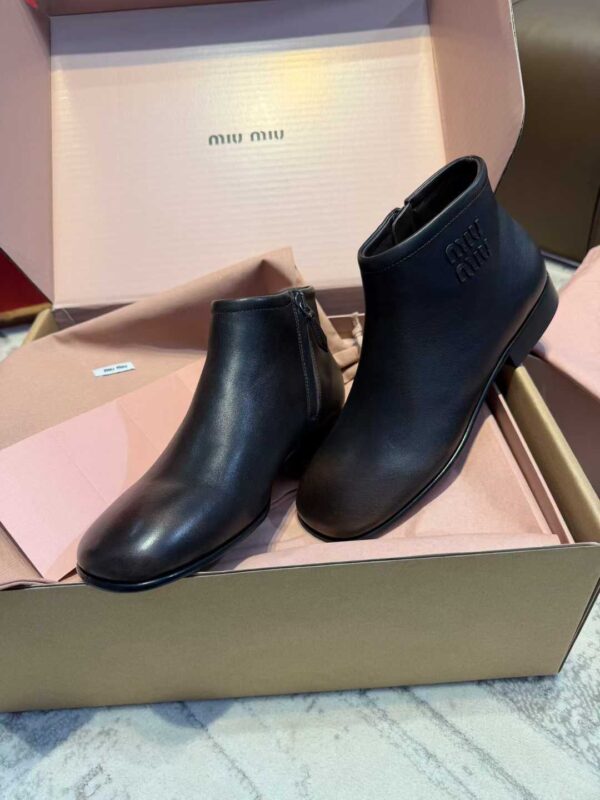 MIUMIU Short boots
