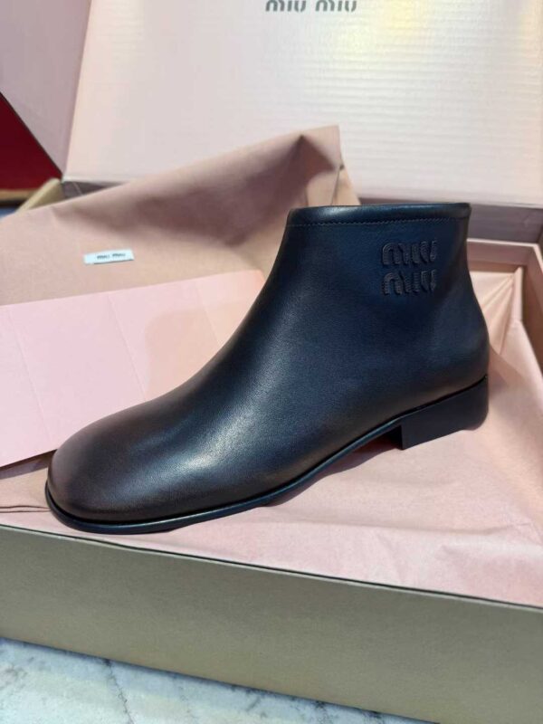 MIUMIU Short boots