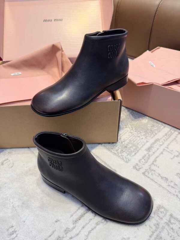 MIUMIU Short boots