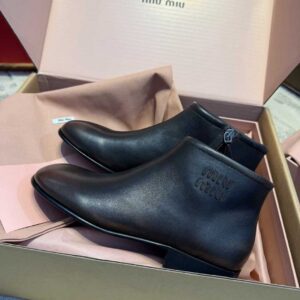 MIUMIU Short boots