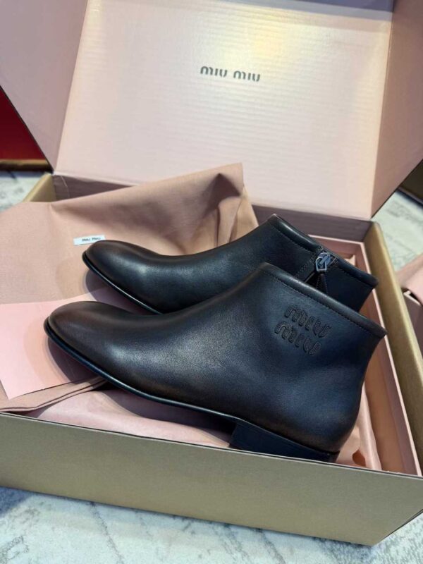 MIUMIU Short boots
