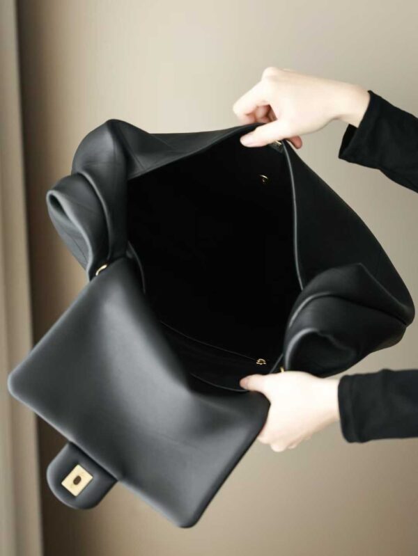 CHANEL MAXI HOBO BAG