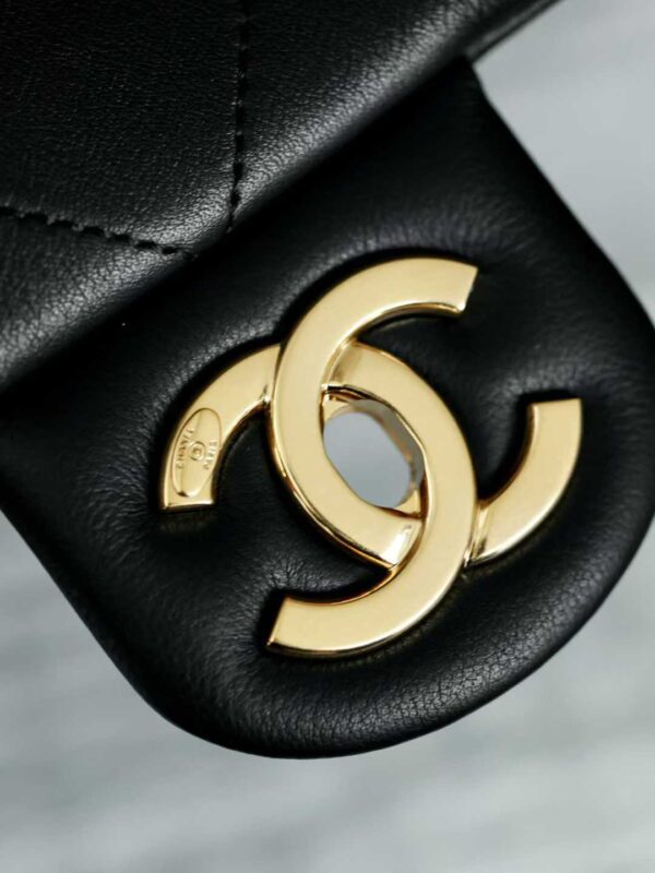 CHANEL MAXI HOBO BAG