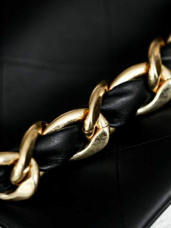 CHANEL MAXI HOBO BAG