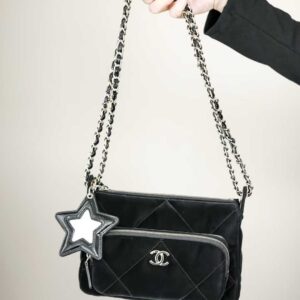CHANEL Clutch with Chain