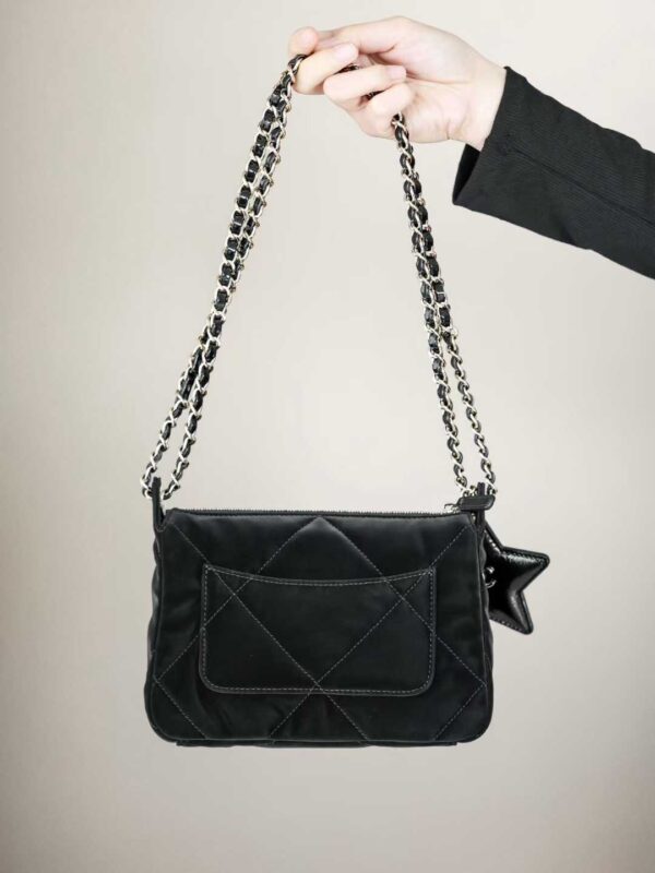 CHANEL Clutch with Chain